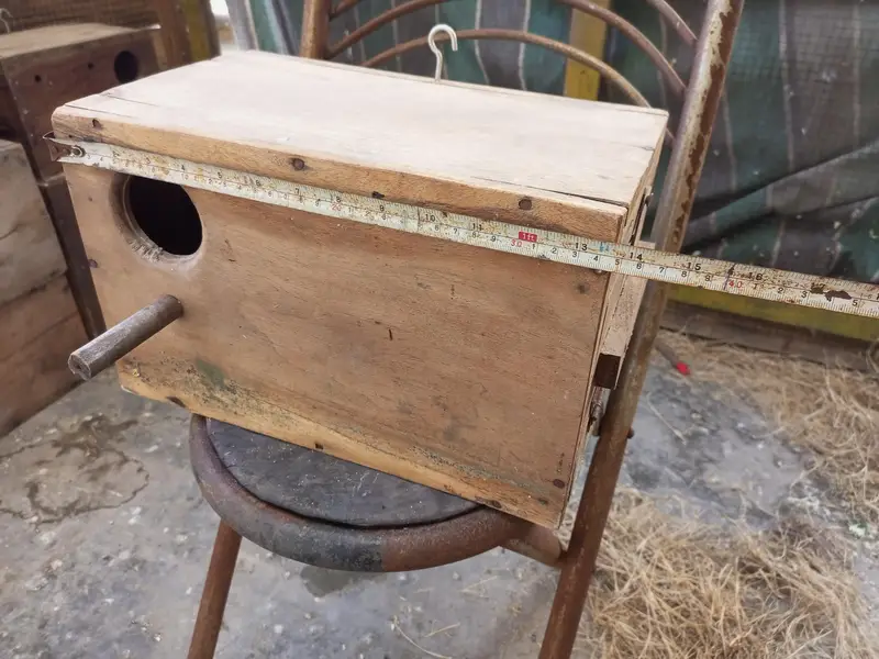 Premium Quality bird's breeding boxes ( Love birds cocktail ringneck ) — photo 3