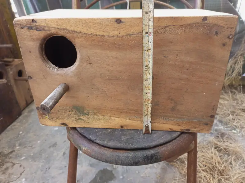 Premium Quality bird's breeding boxes ( Love birds cocktail ringneck ) — photo 4
