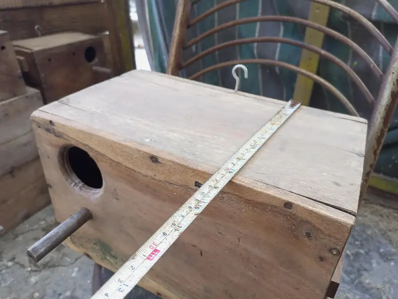 Premium Quality bird's breeding boxes ( Love birds cocktail ringneck ) — photo 5
