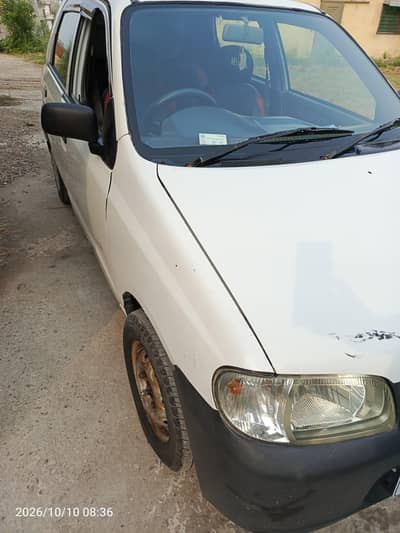 Suzuki Alto 2008