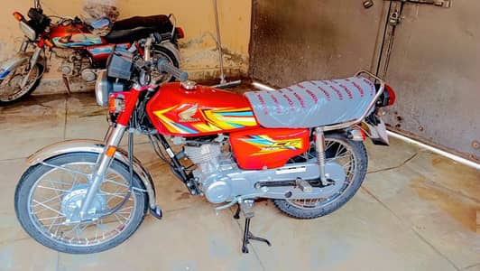 Honda 125 (2025/2026), First Owner, For Sale. 100%
