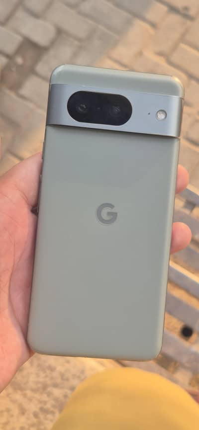 Google Pixel 8 [8/128] PTA APPROVED