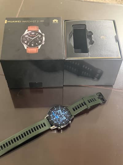 Huawei GT2 Classic Watch for sale