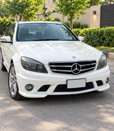 Mercedes Benz C Class C63 AMG 2008 | Mercedes Benz 2008 For Sale