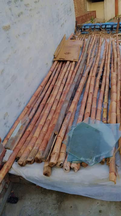 goat farm Saman for sale Bamboo And Balay 800 ka ek