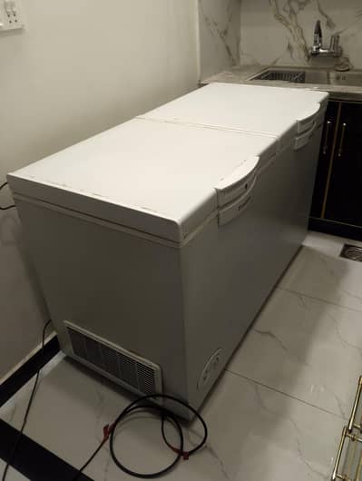 waves freezer Triplet cool bank