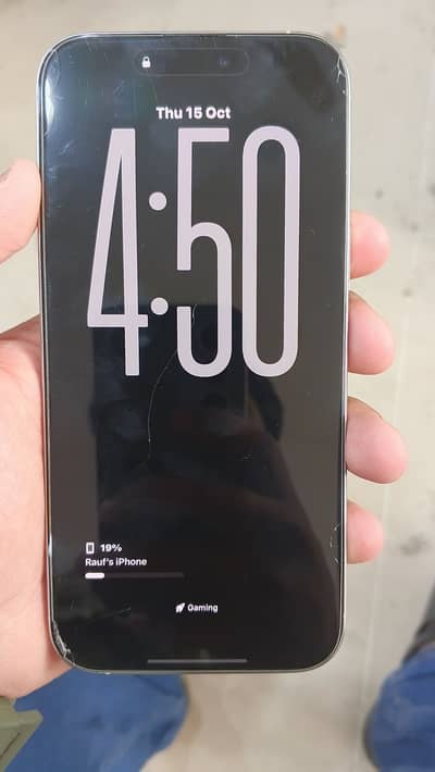 Apple iPhone 16 Pro Max