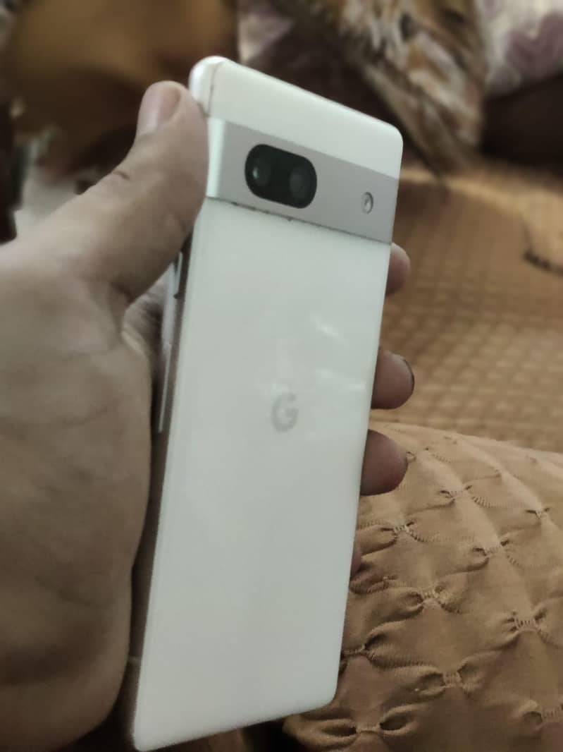 Google Pixel 7 0