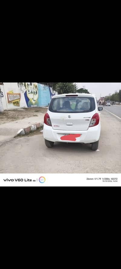 Suzuki Cultus VXL 2018Rs2078000,,PH""03007692640""