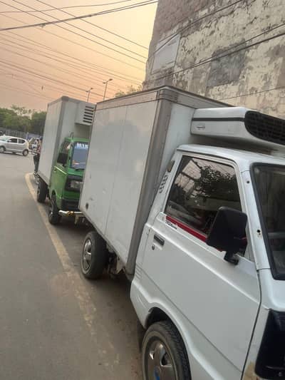 Need Driver For Chiller VAN