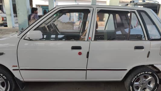 Suzuki Mehran VX 2016