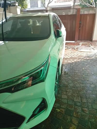 Toyota Corolla Altis 2022