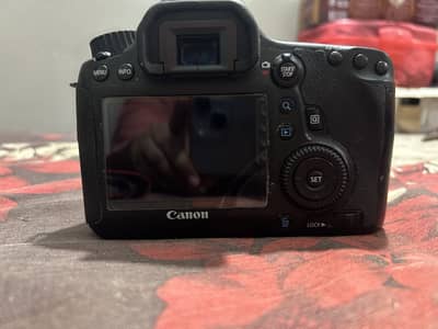 Canon EOS 6D Full-Frame DSLR Camera Kit with 50mm f/1.8 STM Lens & Ac