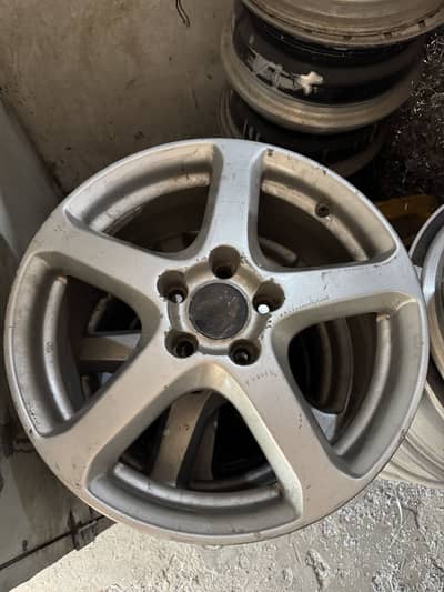 Honda Accord Rim