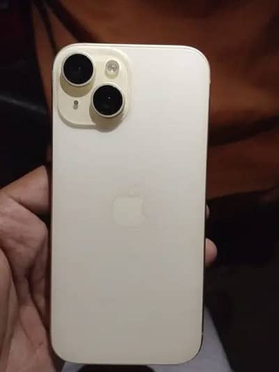 Apple iPhone 15 128 gb PTA approved | 94 battery health
