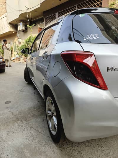 Toyota Vitz 2017