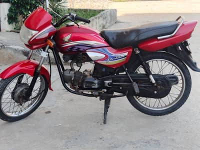 Honda pridor 2013 Model