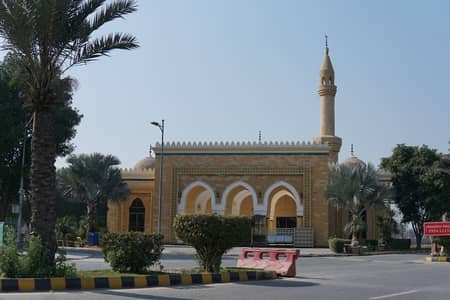 A Most Beautiful Location Plot 583 Block B Ready For Construction For Sale in New Lahore City