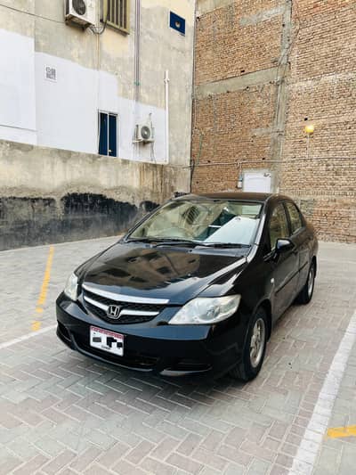 Honda City Vario 2006 urgent sale