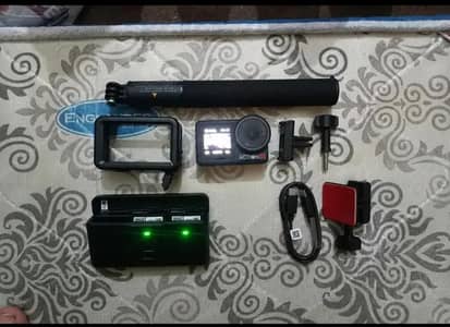 Buy DJI Osmo action 5 pro adventur combo camera in Rawalpindi