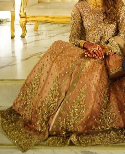 bridal dress