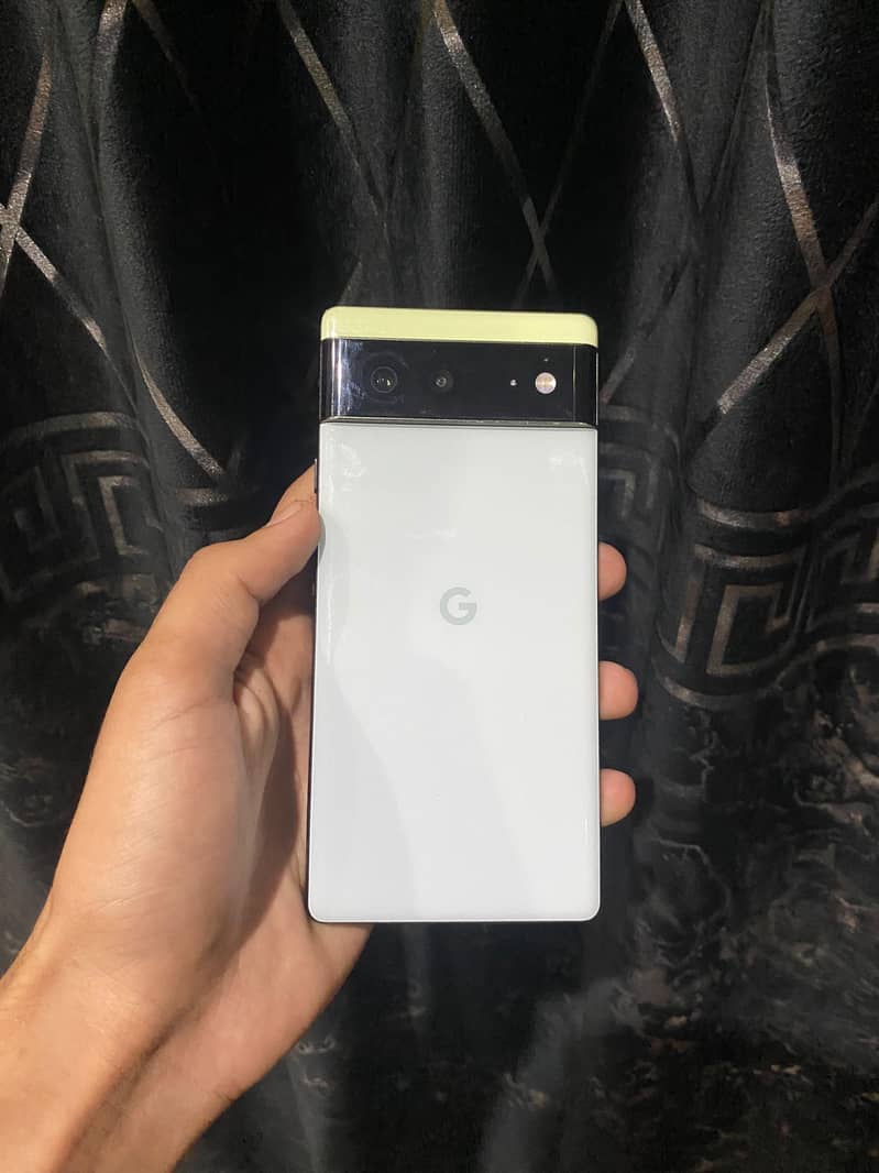 Google Pixel 6 3