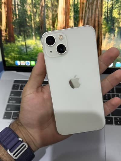 IPHONE 13 256GB PTA APPROVED