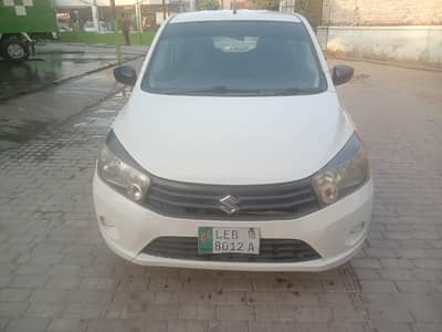 Suzuki Cultus VXR 2018