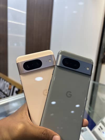 GOOGLE PIXEL SERIES—OFFICIAL PTA APPROVED