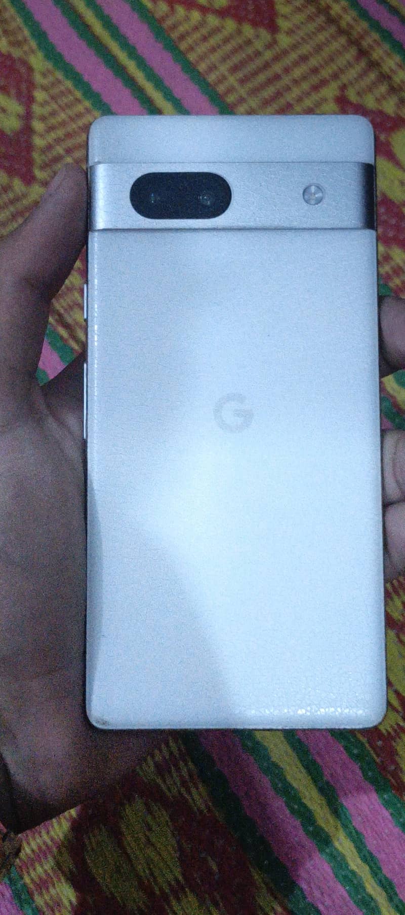 Google Pixel 7a 0
