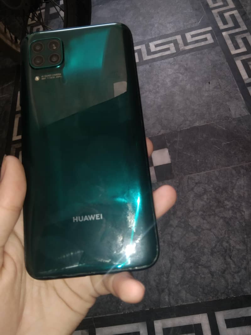 Huawei Nova7i 0