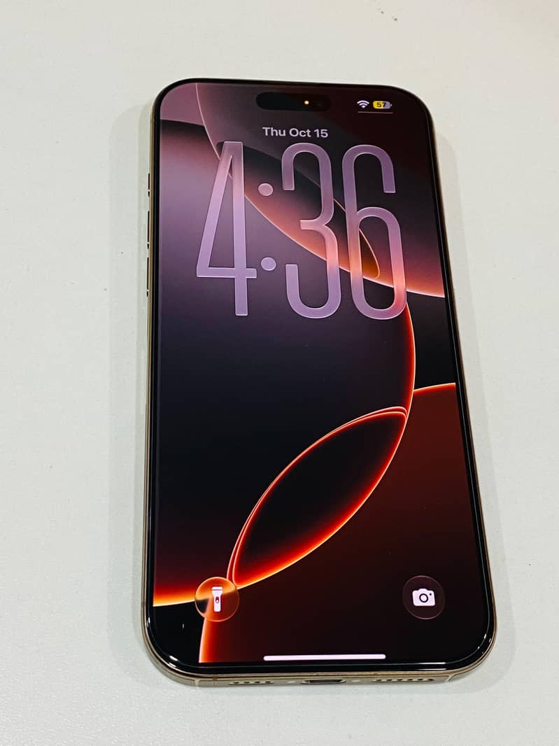 iPhone 16 Pro Max 1