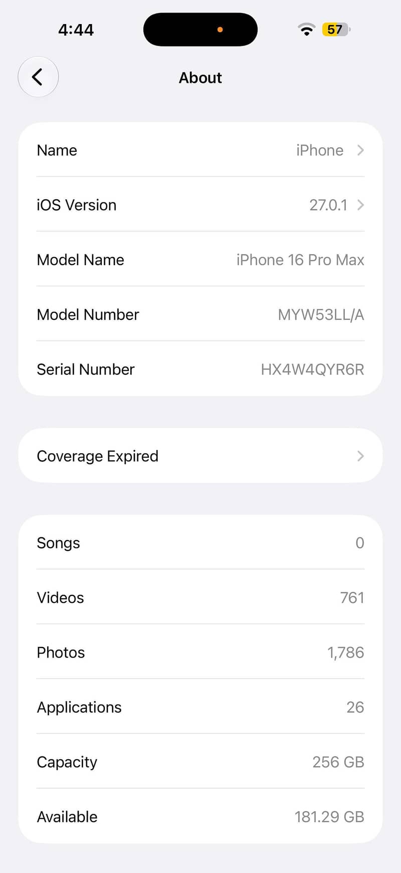 iPhone 16 Pro Max 3