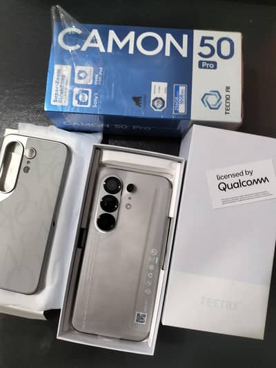 Camon 50pro (8/256)