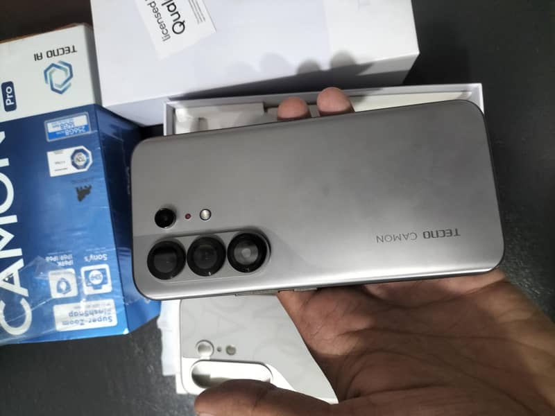 Camon 50pro (8/256) 2