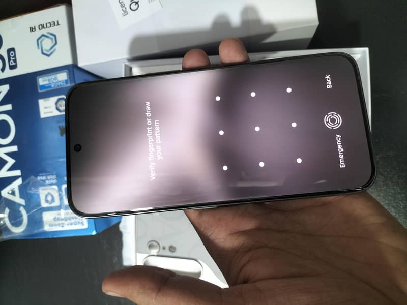 Camon 50pro (8/256) 4