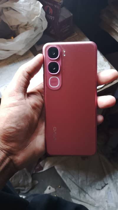 Vivo Y21D