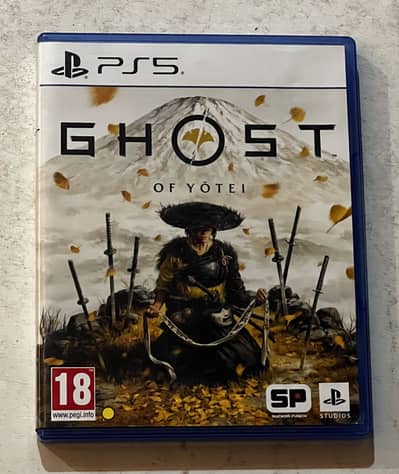 Ghost of yotie