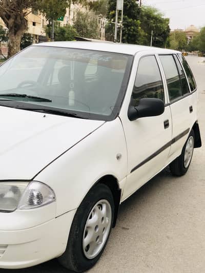 Suzuki Cultus VXR 2013