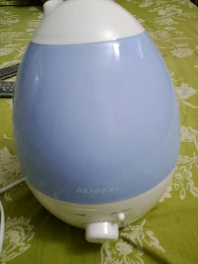 Cool Mist Humidifier, 7 Color LED Lights 2.8 L Ultrasonic Humidifier
