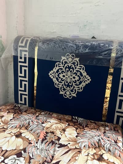 Bed and Sofa and Matress Chair for sale