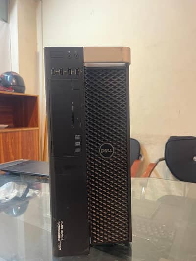 Dell Precision T5810 | Xeon | 32GB RAM | 512GB SSD