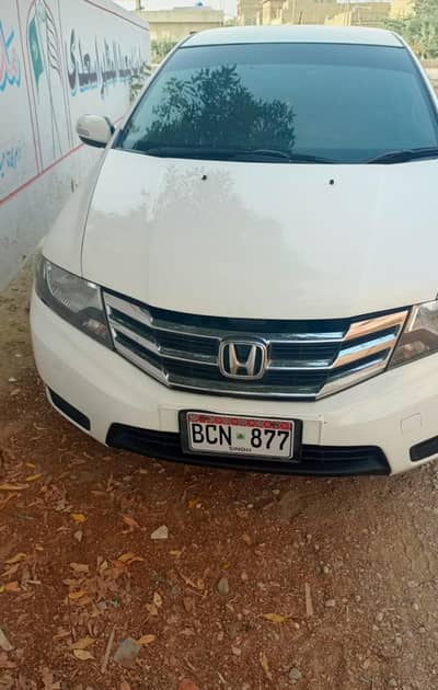 Honda City 2014