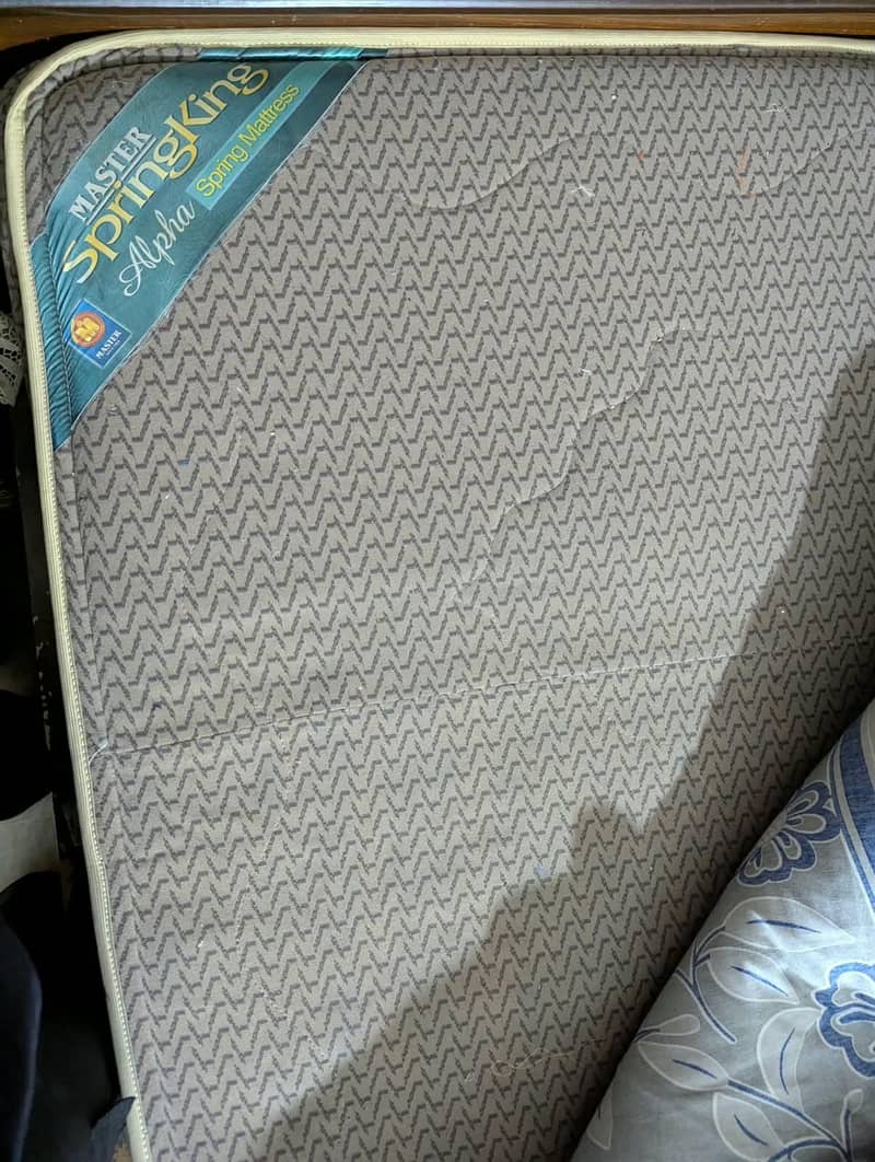 master spring mattress 0