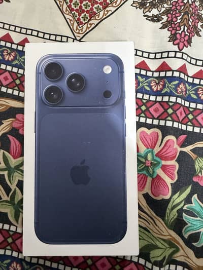 Apple iPhone 17 Pro 256gb