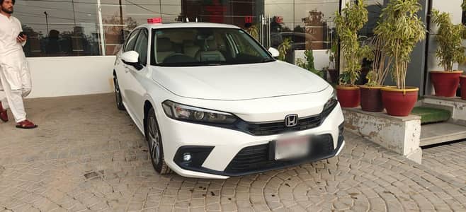 Honda Civic Oriel 2024