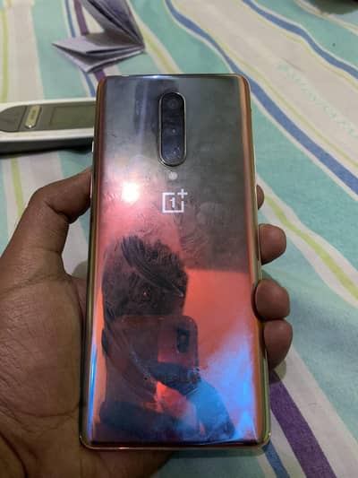 One Plus 8