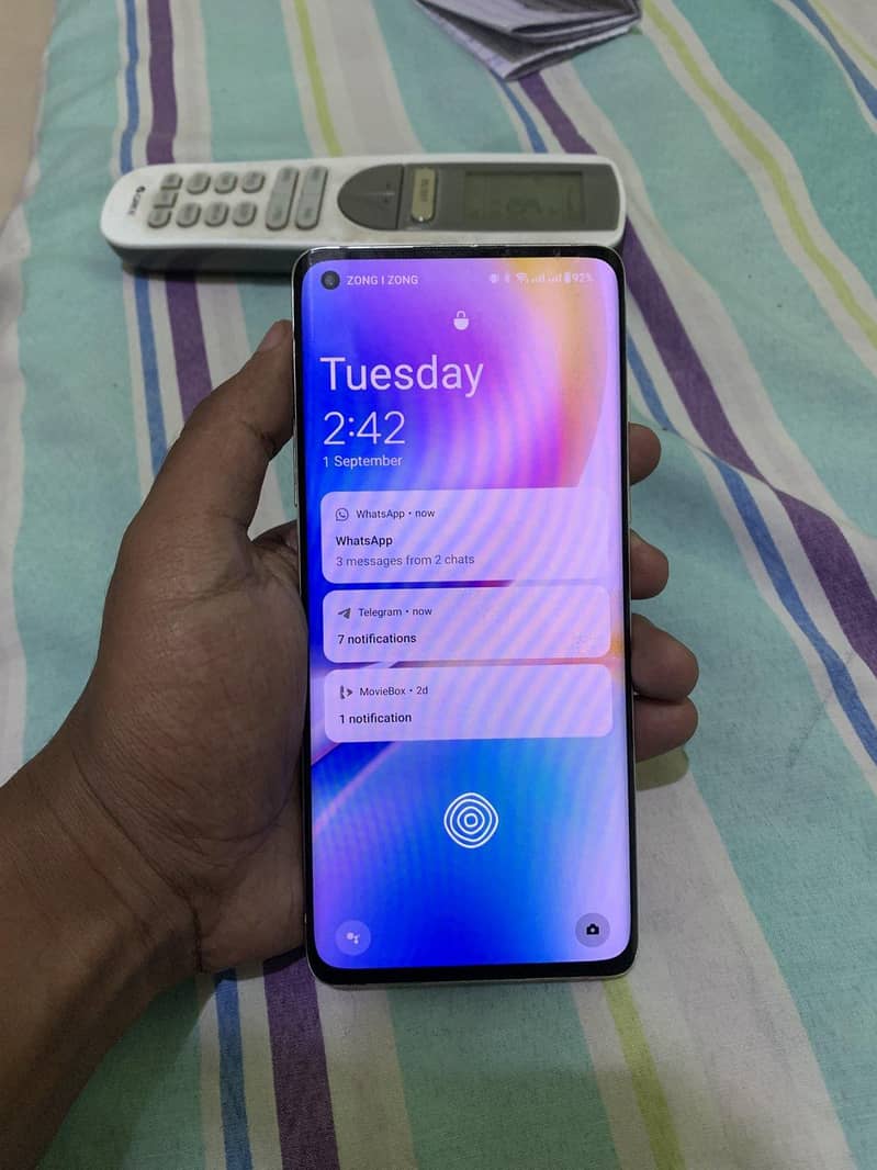 One Plus 8 12gb Ram 256gh memory 1
