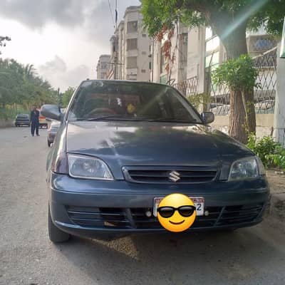 Suzuki Cultus VXR 2006