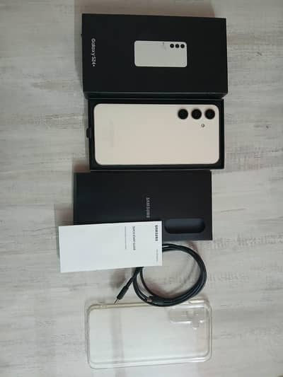 Samsung Mobile S24 Plus
